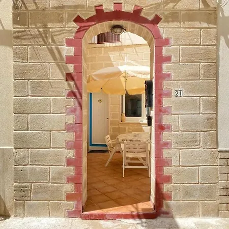 Ferienwohnung Casuzza Curatolo Favignana Exterior foto