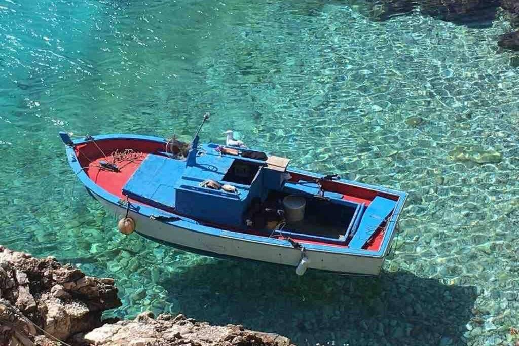 Casuzza Curatolo Favignana