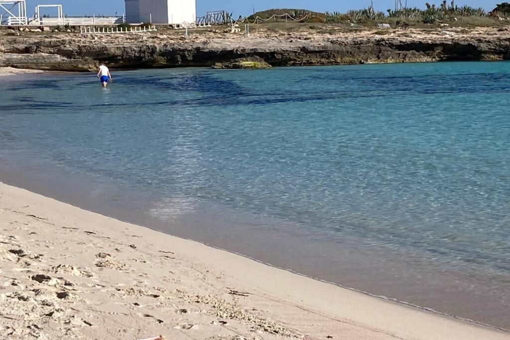 Apartment Casuzza Curatolo Favignana