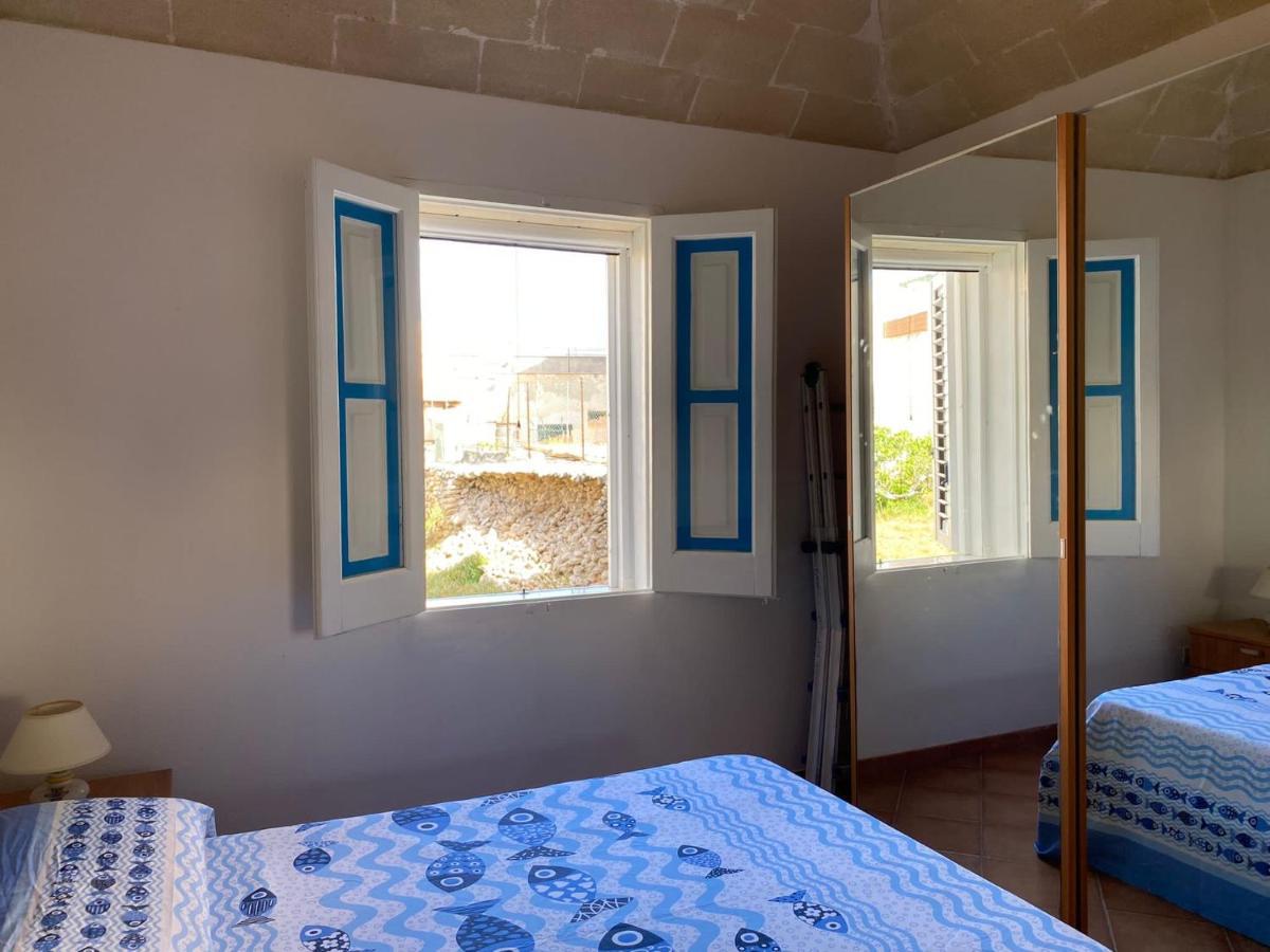 Casuzza Curatolo Apartment