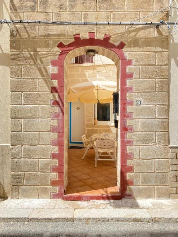 Apartment Casuzza Curatolo *