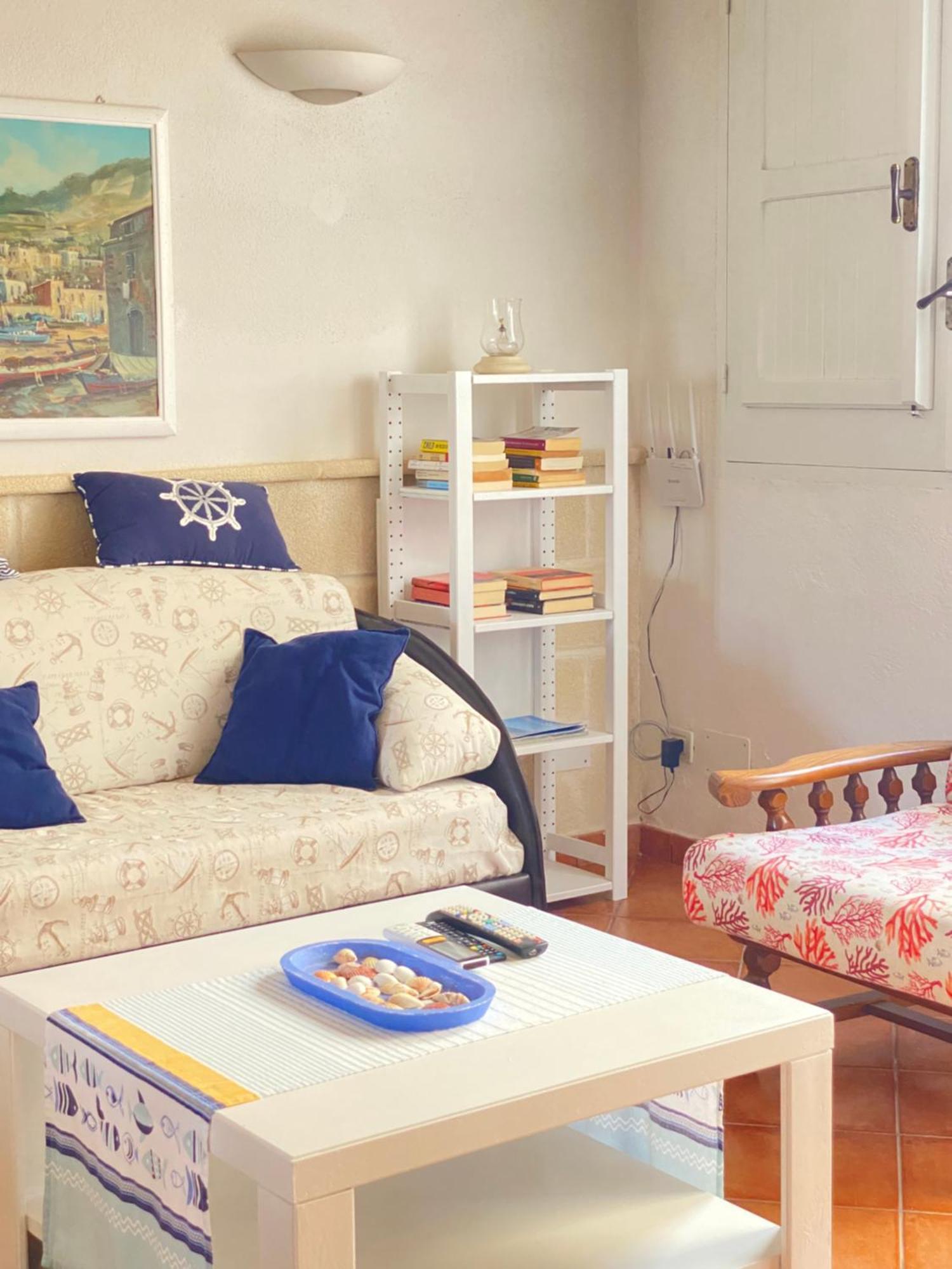 Casuzza Curatolo Apartment