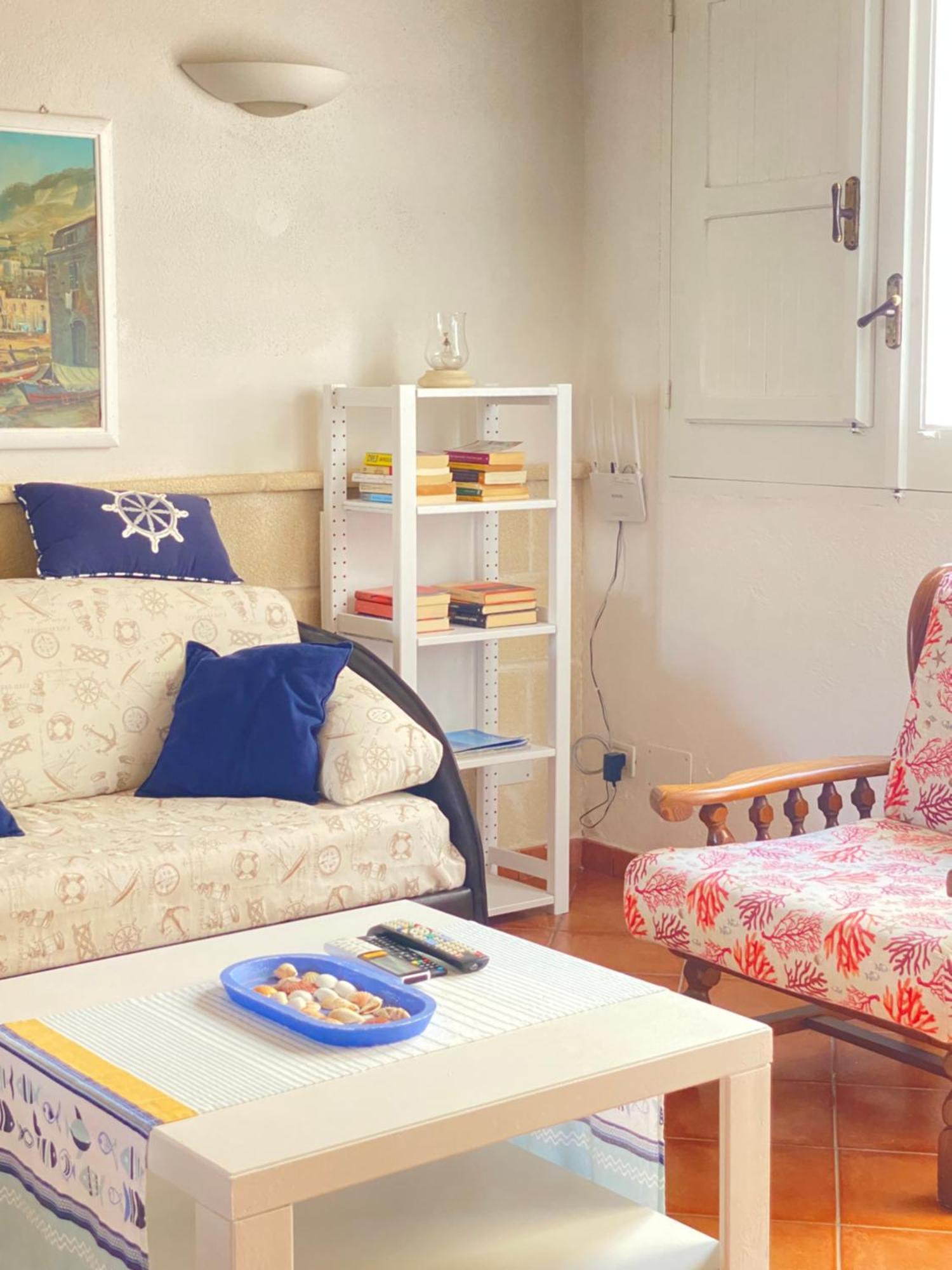 Apartment Casuzza Curatolo Favignana