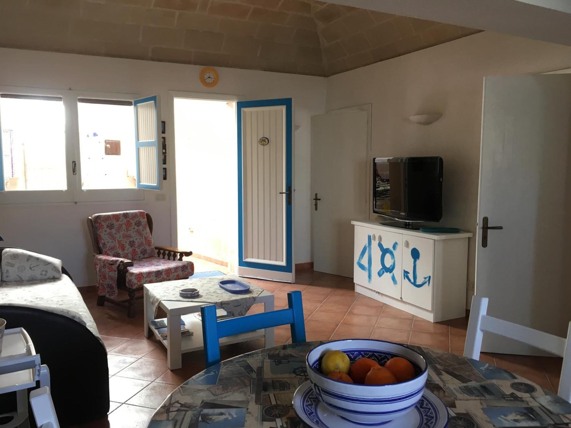 Apartment Casuzza Curatolo Favignana